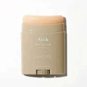 Protector Solar Facial Abib PDRN Airy Sunstick