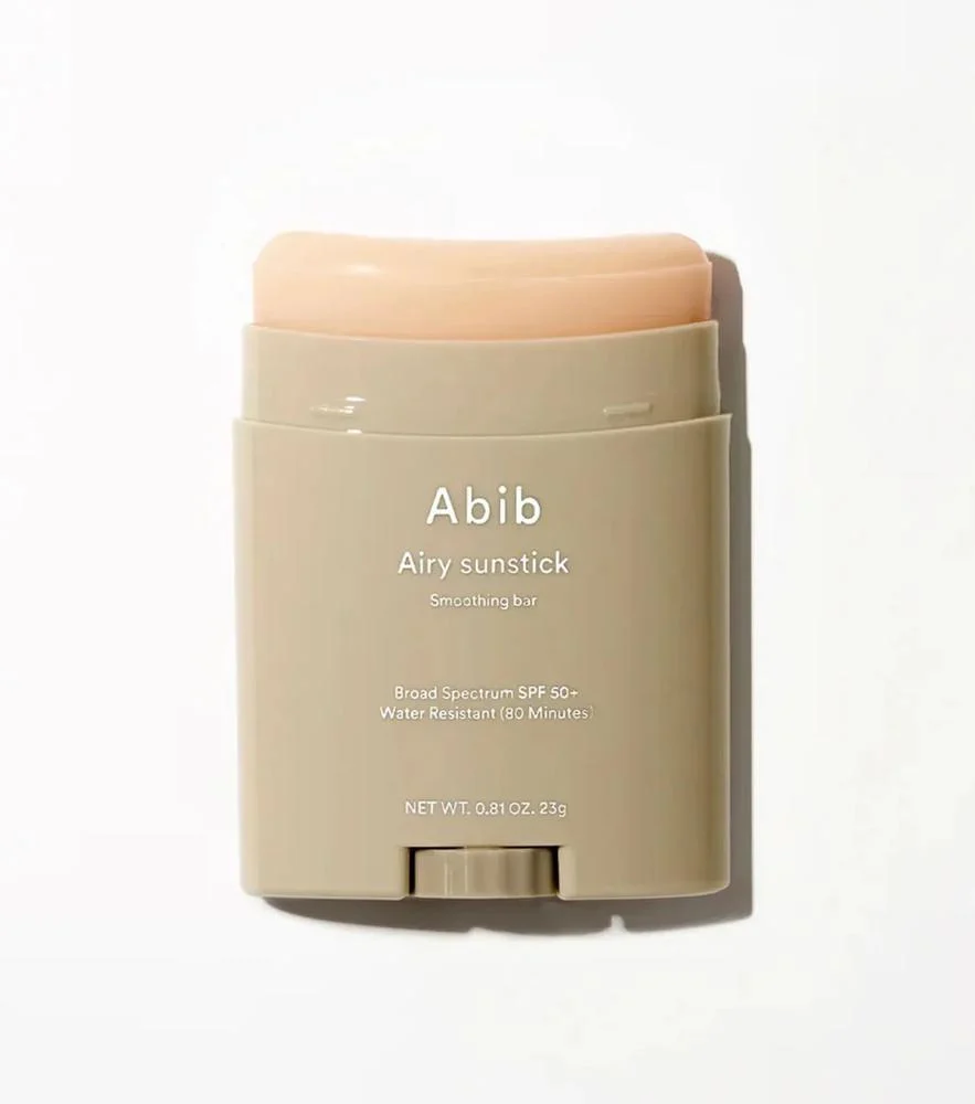 Protector Solar Facial Abib PDRN Airy Sunstick