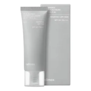 Protector Solar Facial Celimax Dual Barrier
