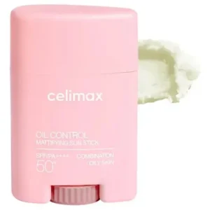 Protector Solar Facial Celimax Oil Control