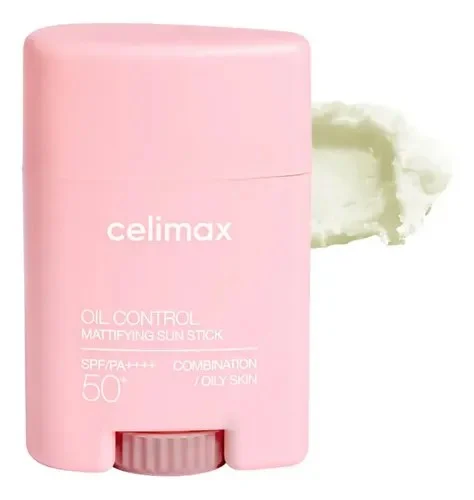 Protector Solar Facial Celimax Oil Control