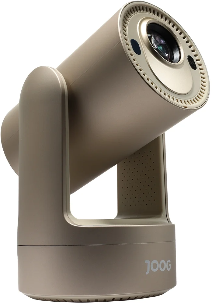 Proyector JOOG J300 GIMBAL 4K Android - Tatil Gold