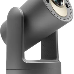 Proyector JOOG J300 GIMBAL 4K Android - Tatil Grey