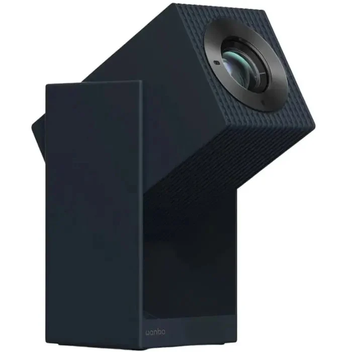 Proyector Wanbo WPC024 Cube 2 PRO 500Lumens - Azul