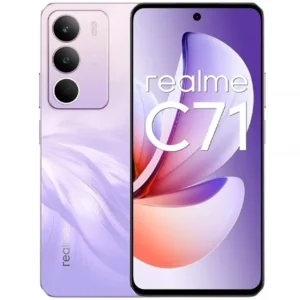 Realme C71 8+16/256GB - Violet Parrot