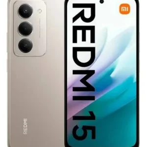 Redmi 15 6/128GB - Titan Gray