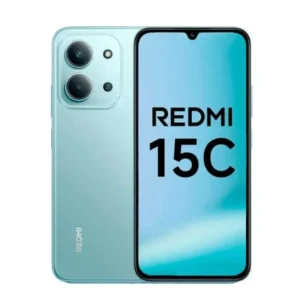 Redmi 15C 4/128GB (Slim) - Mint Green