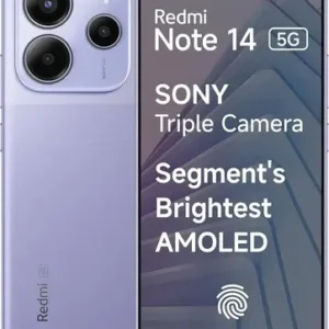Redmi Note 14 5G 8/256GB - Lavander Purple