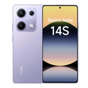 Redmi Note 14s 8/256GB - Aurora Purple