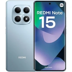 Redmi Note 15 8/256GB – Glacier Blue