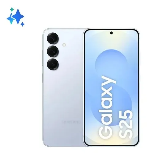 Samsumg Galaxy S25 12/256GB - Icyblue