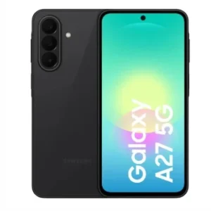 Samsung Galaxy A27 5G 8/256GB - Negro