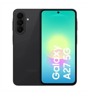 Samsung Galaxy A27 5G 8/256GB - Negro