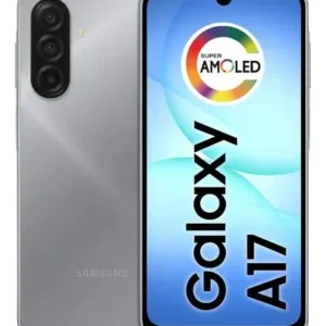 Samsung Galaxy A17 4/128GB - Gray