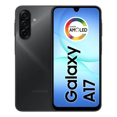 Samsung Galaxy A17 8/256GB - Black