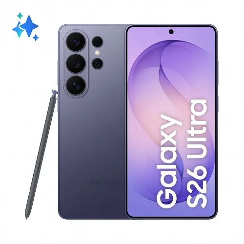 Samsung Galaxy S26 Ultra 5G 12/256GB - Violeta