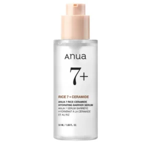 Serum Facial Anua Rice 7+ Ceramide Hydrating