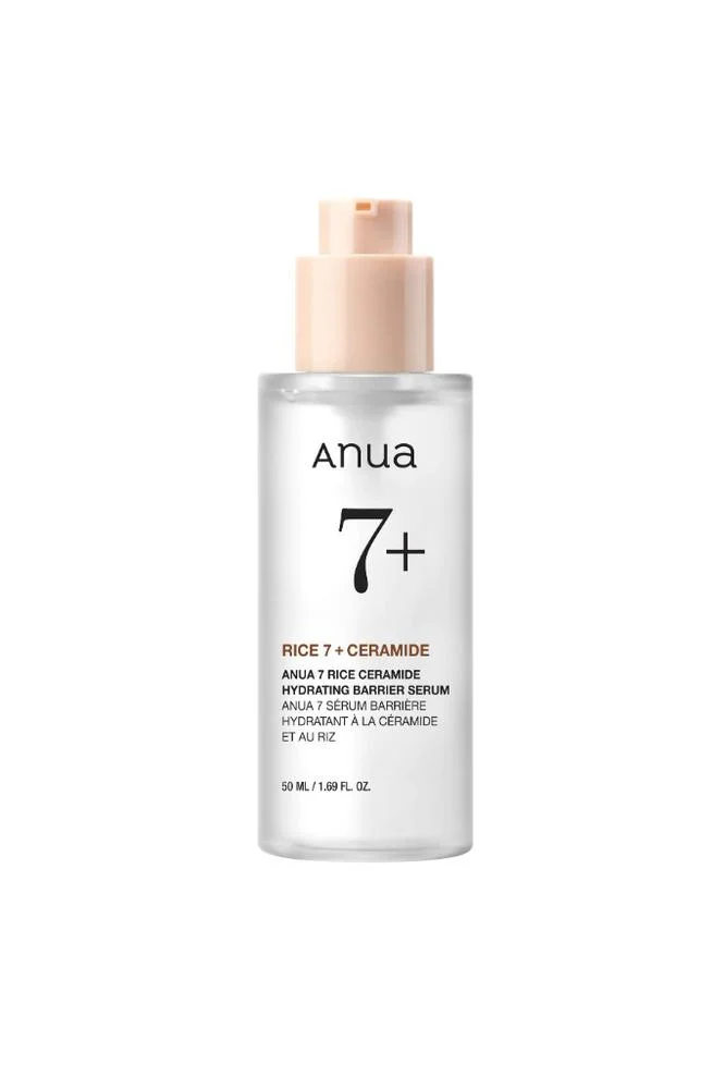 Serum Facial Anua Rice 7+ Ceramide Hydrating