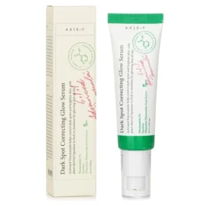 Serum Facial Axis-Y Dark Spot Correcting Glow