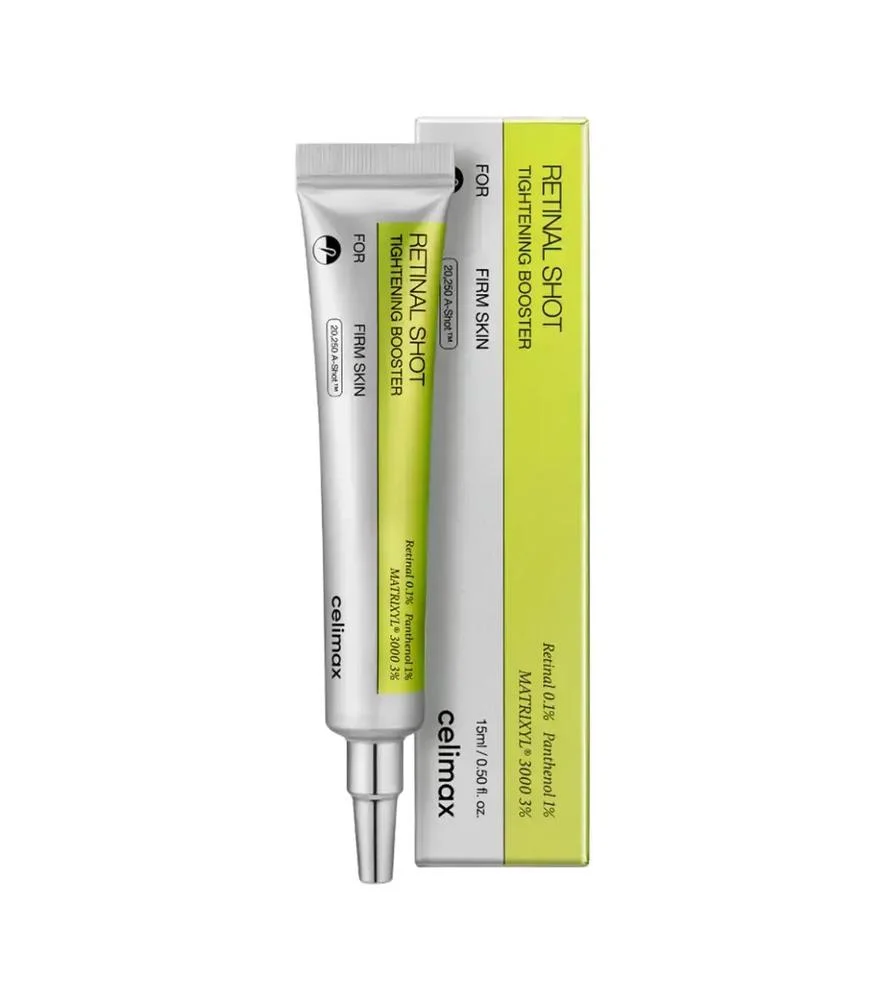 Serum Facial Celimax Retinol Shot Tightening Boost