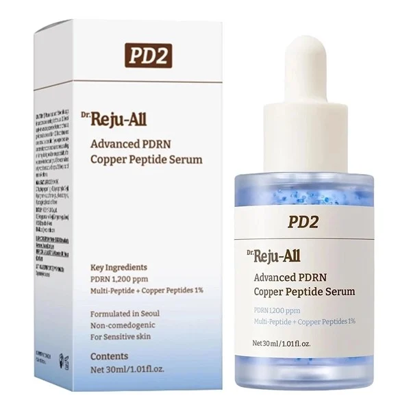Serum Facial Dr.Reju-All Pd2 Advanced PDRN Copper