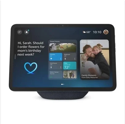Smart Screen Amazon Echo Show 11 E78T24 11.0 Negro