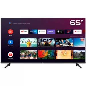 TV Smart MTEK MKQ65FSGU 65″ QLED 4K