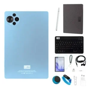 Tablet C-Idea CM10016 Plus 5G 8/1Tb 10" - Silver