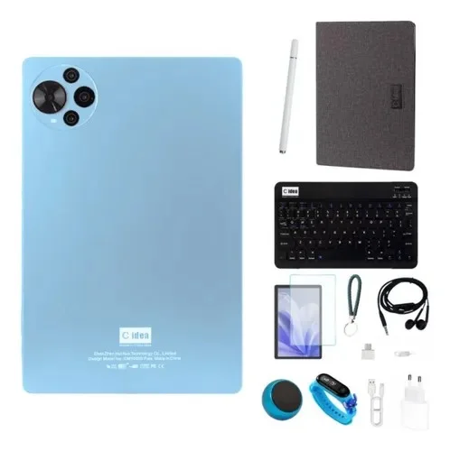Tablet C-Idea CM10016 Plus 5G 8/1Tb 10" - Silver