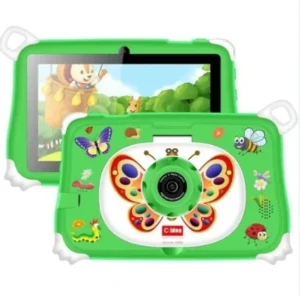 Tablet C Idea CM86 Kids Wifi 7" 8/256GB - Verde