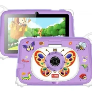 Tablet C Idea CM86 Kids Wifi 7" 8/256GB - Violeta