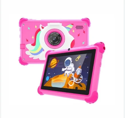 Tablet C Idea CM88 Kids Wifi 7" 8/256GB - Rosa