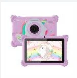 Tablet C Idea CM88 Kids Wifi 7" 8/256GB - Violeta