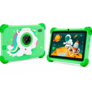 Tablet C Idea CM88 Kids Wifi 7" 8/256GB - Verde