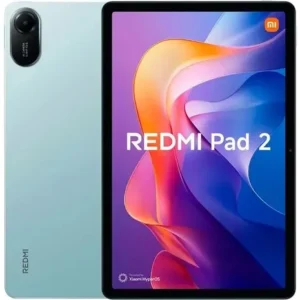 Tablet Redmi Pad 2 11" 8/256GB - Green