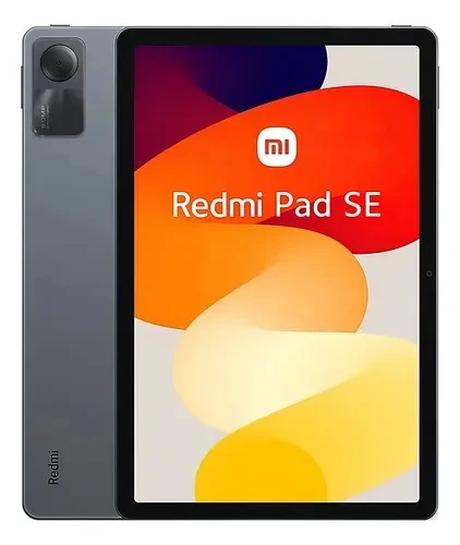 Tablet Redmi Pad SE 11" 8/256GB - Graphite Gray
