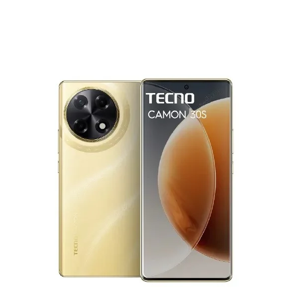 Tecno Canon 30S 8+8/256GB - Dawn Gold