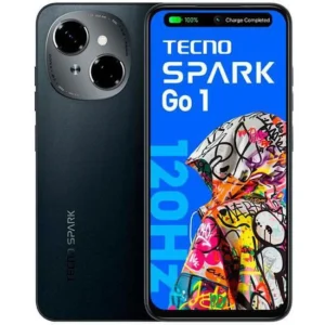 Tecno Spark Go 1 3/64GB - Starlight Black