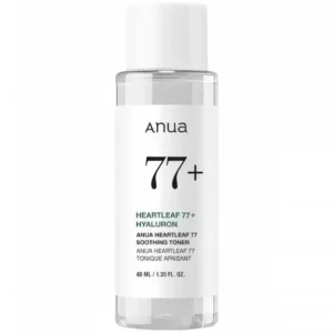 Tonico Facial Anua HeartLeaf 77% Soothing Toner
