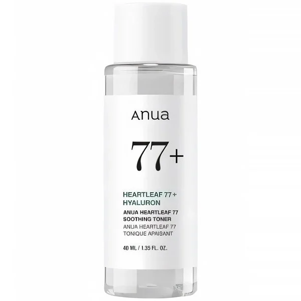 Tonico Facial Anua HeartLeaf 77% Soothing Toner