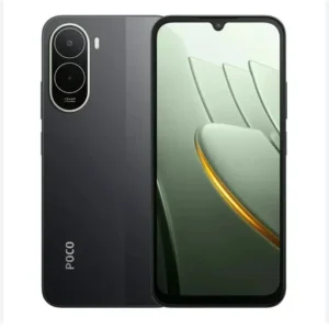 Poco C81 Pro 4/256GB - Negro