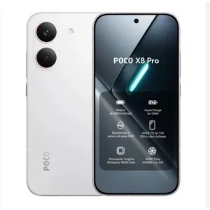 Xiaomi Poco X8 Pro 8/256GB - Blanco