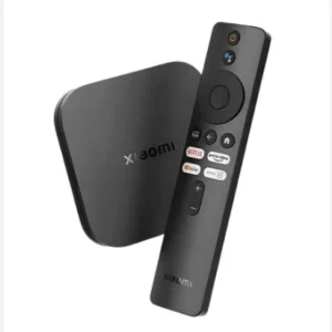 Xiaomi TV Box S 3ra Gen 4K y Control de Voz