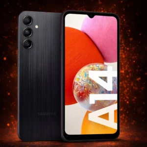 Samsung Galaxy A14 4/128GB - Black