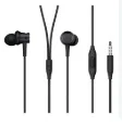 Auricular Xiaomi Con Microfono Negro