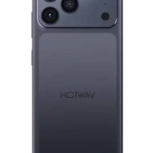 Hotwav A17 Pro Max  4+12/256GB - Black