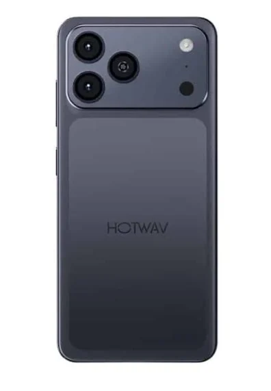 Hotwav A17 Pro Max 4+12/256GB - Black