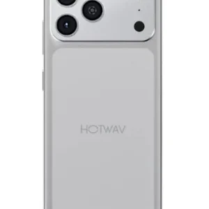 Hotwav A17 Pro Max  4+12/256GB - Silver