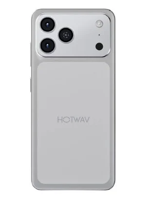 Hotwav A17 Pro Max 4+12/256GB - Silver