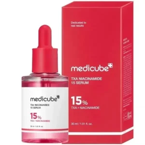 Crema Facial Medicube TXA Niacinamide 15% 30ml